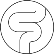 Simply Basically icon representing gut health and reduced bloating