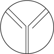 Simply Basically icon representing immune system and antibody support